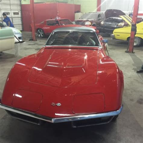 71 corvette stingray - Classic Chevrolet Corvette 1971 for sale