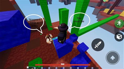 Epic Roblox Bedwars Gameplay YouTube