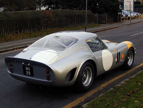 Ferrari Gto Restoration Dk Engineering