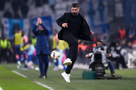 Om Gennaro Gattuso D Voile Ses Choix Pour Le D Placement Lorient