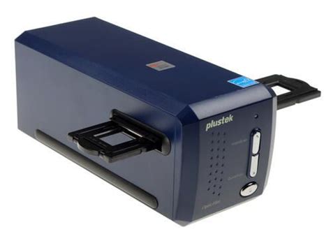 Сканер Plustek Plustek OpticFilm 8100 - купить по выгодной цене в ...