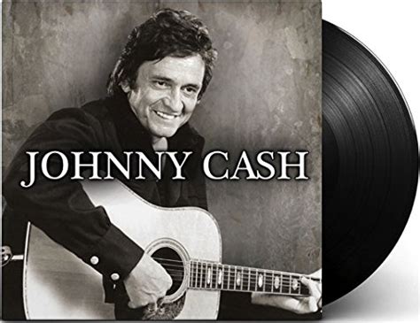 Johnny Cash CD Covers