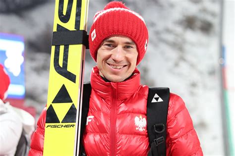 Skoki Narciarskie Kamil Stoch Uk Adam Kolejne Cegie Ki Do Muru