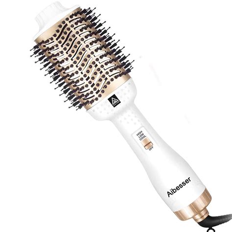 Buy Aibesser Hair Dryer Brush Hot Air Brush Volumizer Hot Blow Dry Hair Brush For Hair