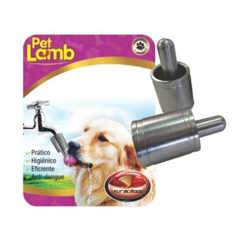 Bebedouro Cães Automático Pet Lamb para Torneira na AZ PetShop Pet