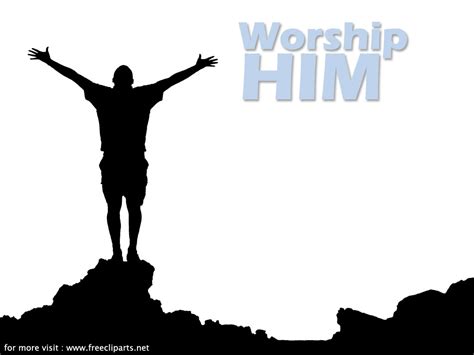 Worship clipart - Clipground