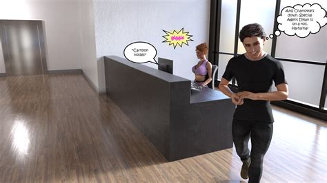 HexxetVal Office Party Endgame Part A Porn Comics