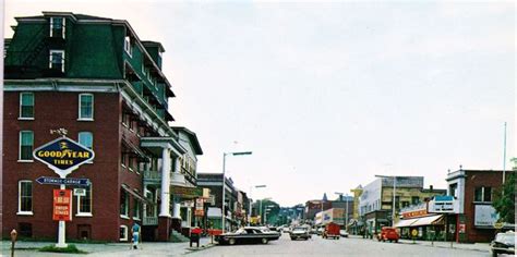 Burns Theater In Newport Vt Cinema Treasures