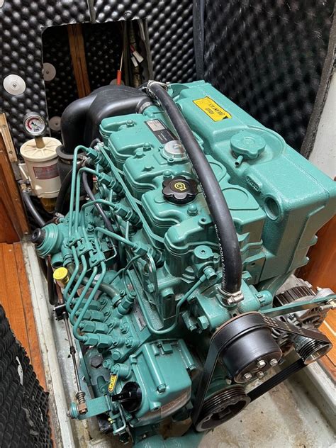 Wasa With A Fresh Volvo Penta Engine For Euros Examples