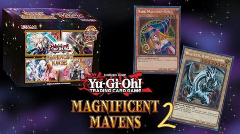 I Need Her Yu Gi Oh Magnificent Mavens Box Opening Part Youtube