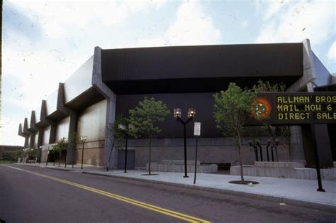 Providence Civic Center 1974 in 2023 | Historic buildings, Rhode island ...