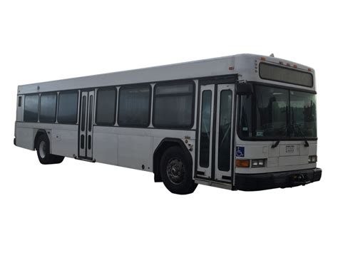 40ft Gillig Lf 1999 Transit Sales International