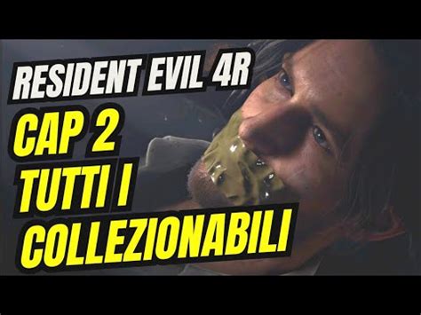 Capitolo Tutti I Collezionabili Resident Evil Remake Armi