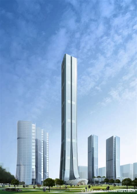 Jinan IFC Landmark Tower - The Skyscraper Center