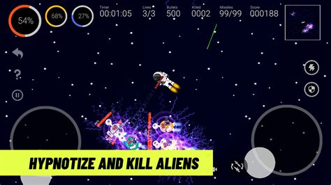 Fatal Space - 2D Space Shooter Game