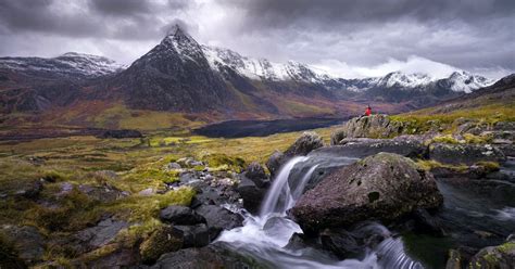 Tryfan Scramble | The Iconic North Ridge Route | 10Adventures