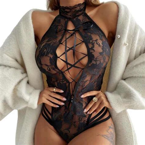 Women New Sexy Fashion Lace Lingerie Set Underwear Lenceria Lingerie Wholesale Alibaba