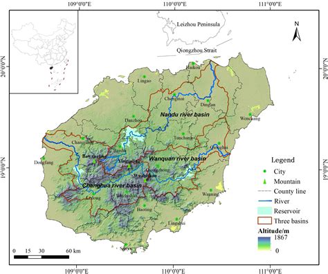 Frontiers Spatial Temporal Evolution And Driving Factors Of Water