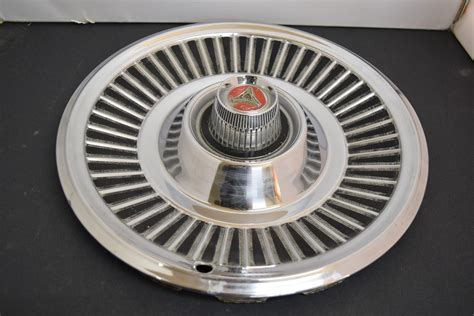 1967 67 1968 68 Dodge Polara Monaco Hubcap Wheel Cover Hub Cap 14 Goo