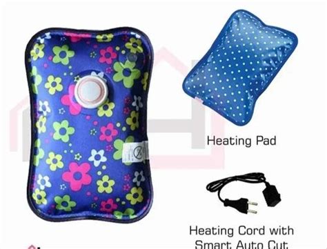 Rectangular Hot Water Bag Size 0 5 L At 53 Piece In Mumbai ID 2852570755562