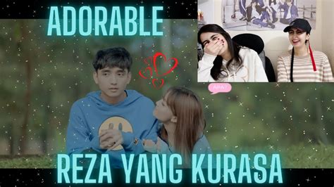 Reza Darmawangsa Yang Kurasa Official M V Reaction Youtube