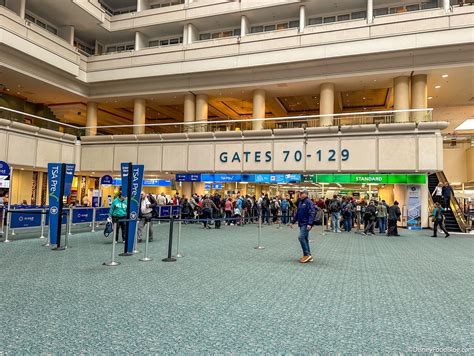 Orlando International Airport Shows First Look at New Restaurants and
