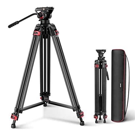 Best Tripod For Heavy Camera And Lens Top Picks For Stability And