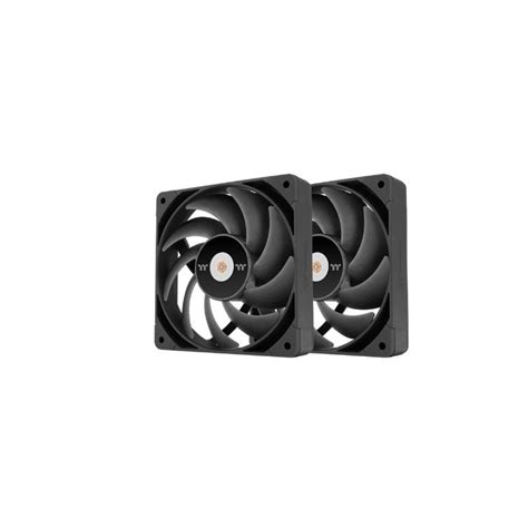 Thermaltake Toughfan 14 Pro High Static Pressure 140mm Fan 2 Pack