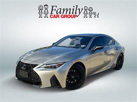 Used 2021 Lexus IS for Sale (with Photos) - CarGurus