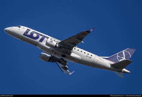 Aircraft Photo Of SP LDE Embraer 170STD ERJ 170 100STD LOT Polish