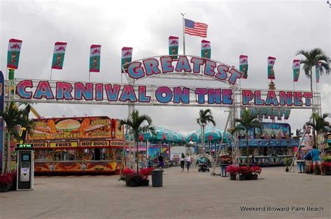 South Florida Fair - WeekendBroward-PalmBeach