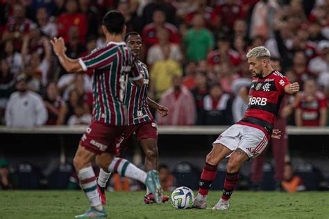 Fluminense X Flamengo Onde Assistir Escalações E Arbitragem