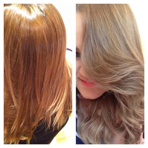 Matizador Castanho Antes É Depois - Antes e depois de tonalizar! | Hair styles, Hair, Long hair styles