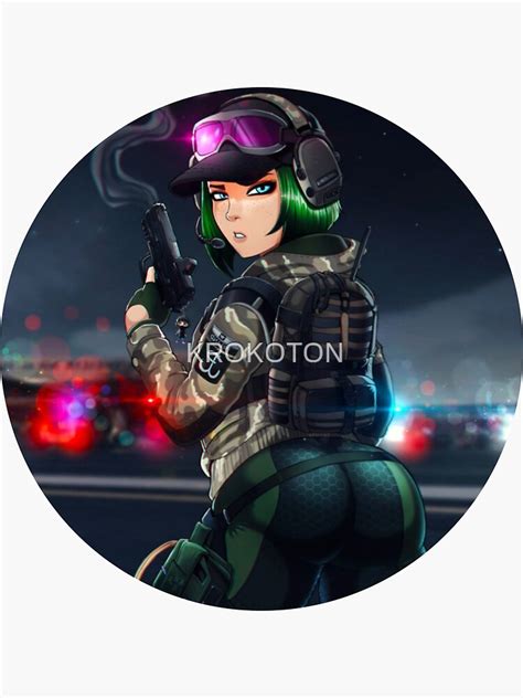 Shadbase Sticker For Sale By Krokoton Redbubble