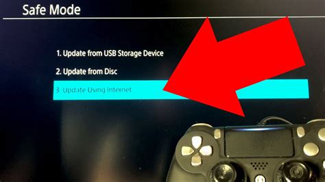 Ps4 Update File For Reinstallation 5 01 Inpassl