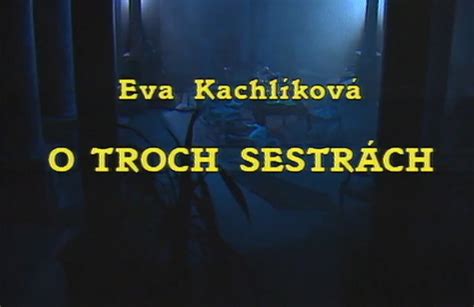 O Troch Sestrach 1990 SK TvRip CSFD 60