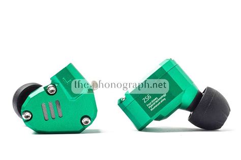 KZ ZS6 - Review | ThePhonograph.net