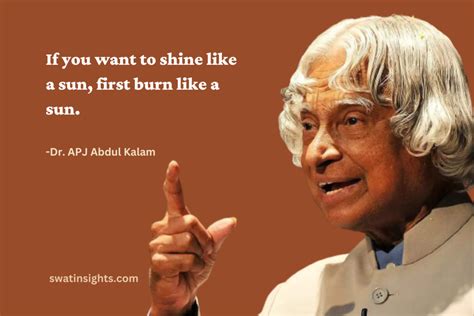 Apj Abdul Kalam Quotes That Will Inspire You In Life Swati Insights