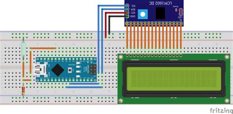 Módulo I2c Para Lcd Reduza A Complexidade Do Seu Circuito