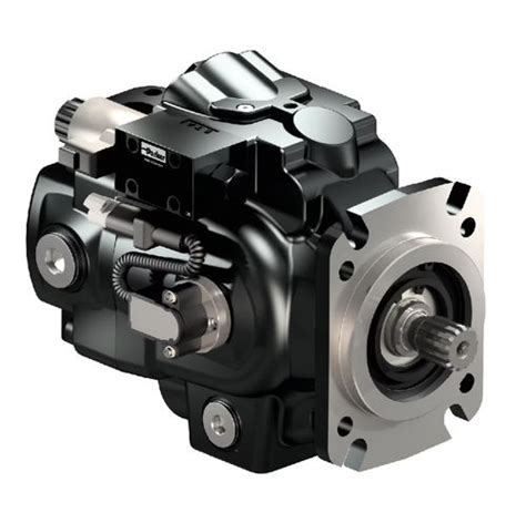 Pompe hydraulique à pistons axiaux EP series Parker Hannifin France