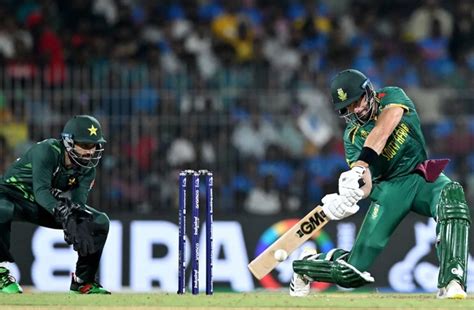 Pakistan Vs South Africa Icc World Cup 2023 Live Updates