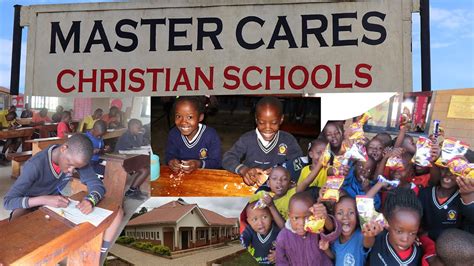 Master Cares Primary School Youtube