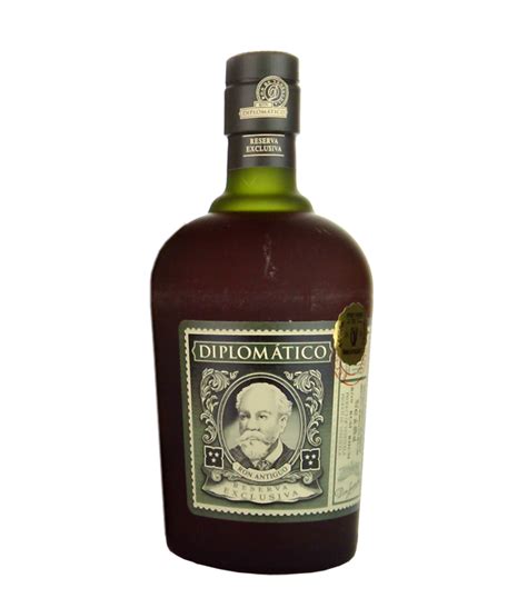 Diplom Tico Reserva Exclusiva Ron Antiguo De Venezuela Rum