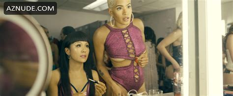 HUSTLERS NUDE SCENES AZNude