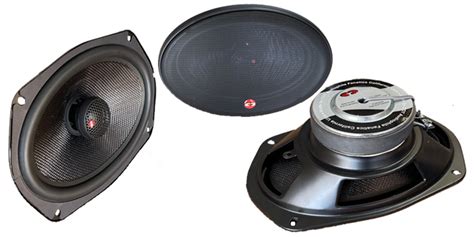 CDT Audio 6x9 Woofers