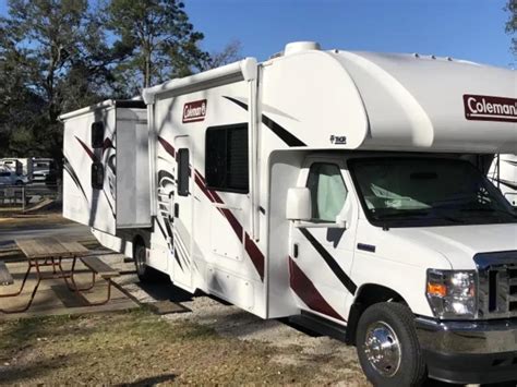 Thor Motor Coach Coleman Cm Good Sam Rv Rentals