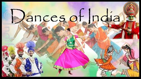 Dances Of India - Indian Dances - Indian Classical and folk Dance