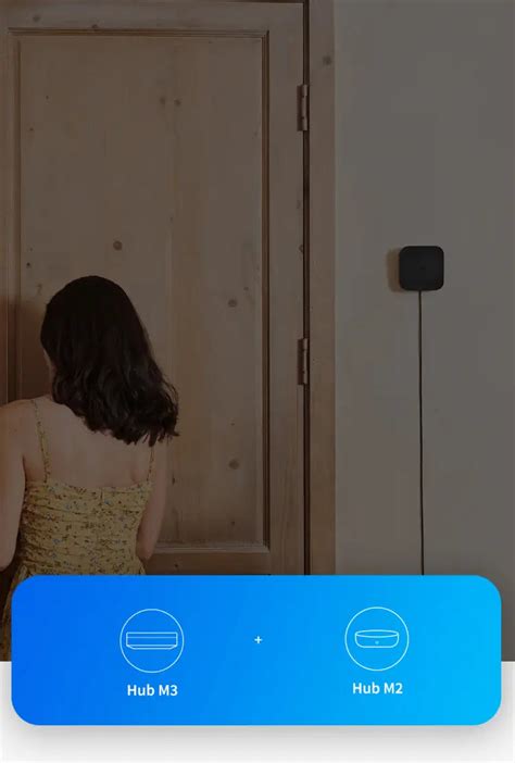 Aqara Hub M3: Matter-fähiger Smart Home Hub (Zigbee, Thread, Wi-Fi ...