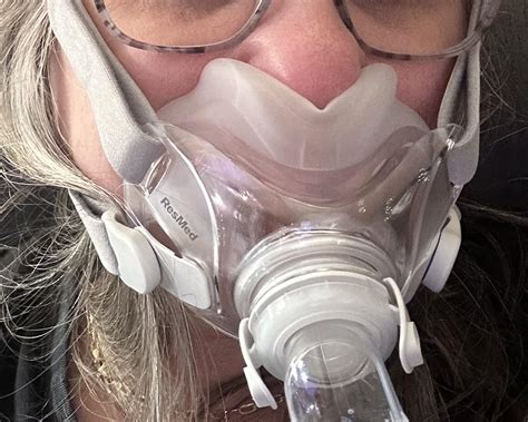 Does this mask fit me? : r/CPAP