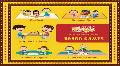 Exploring the World of Indian Board Games – Desi Toys